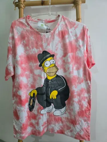 Camisetas Personagens 