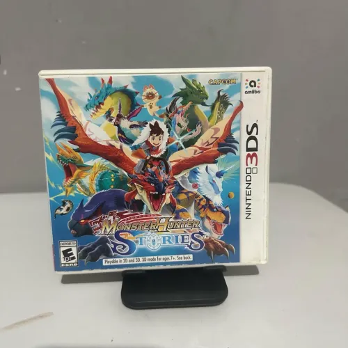 Monster Hunter Stories Nintendo 3DS Usado