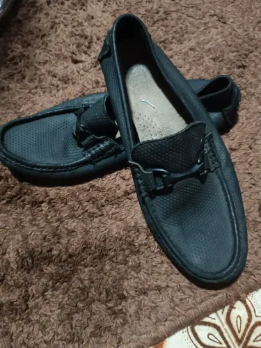 Vendo Sapato mocacino da Marca Sérgio K original N 40