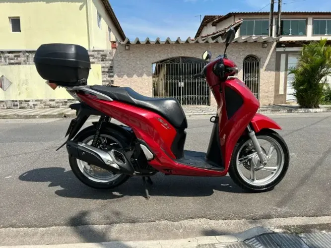 Honda SH 150i 2019 Moto com procedência e dono