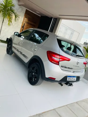 Renault Sandero Zen Flex 1.6 16V 5P Aut. 2021