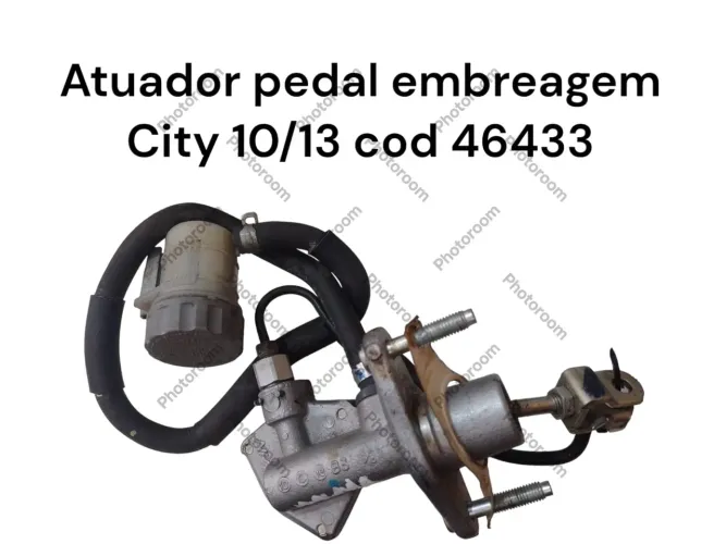 Atuador Pedal Embreagem City 10/13 Cod 46443