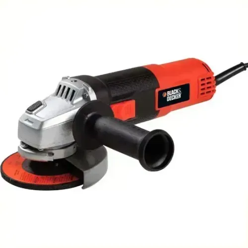 Lixadeira Angular 4.1/2 G720 820w Black Decker