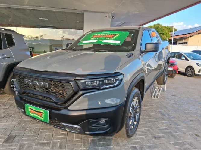 Ram Rampage Rebel Hurr.4 2.0 TB CD 4X4 AUT 2024