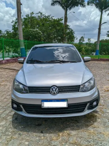 Volkswagen Gol Geração VII Trendline 1.0 12V Total Flex Mec. 4P 2017
