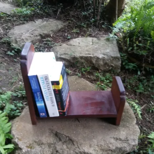 Porta Livros