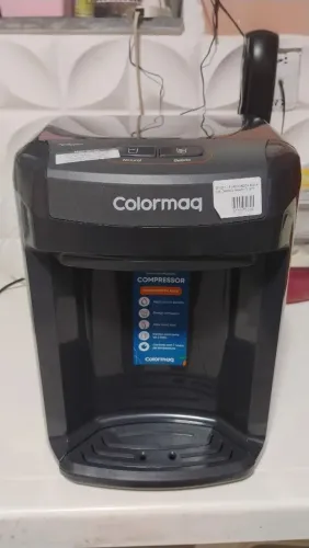 Filtro Refrigerador Colormeq