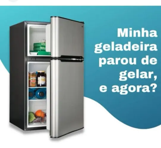 GELADEIRA COM PROBLEMA? CONTRATE-NOS