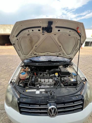 Imagem de Volkswagen Polo Sed.comfort. I Motion 1.6 T.flex 4P 2013