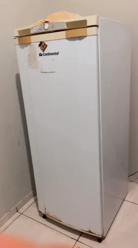 Geladeira ? continental ? top pega todo. 