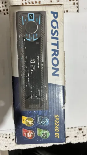 Som Automotivo Positron SP2240 BT