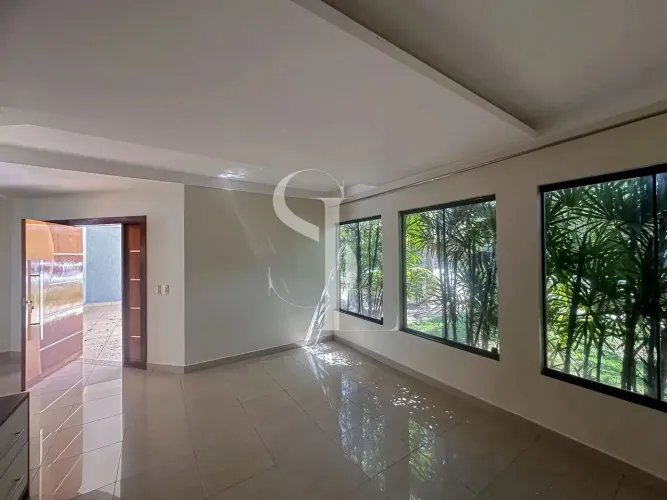 CASA TÉRREA Disponível Para ALUGUEL Com 3 [Três] Suítes