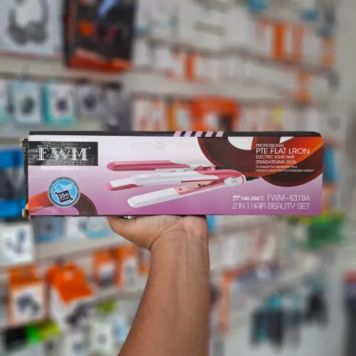 Chapinha profissional 200°c potente e alta qualidade - entrega em slz e região