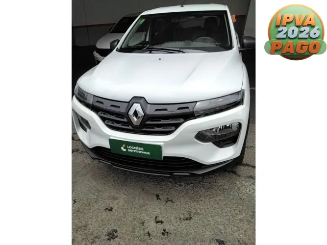 Renault Kwid 1.0 Zen 2024