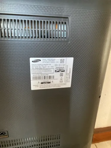 Samsung Smart TV LED 40 polegadas Série J5500