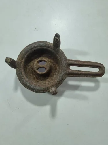 Espiriteira em ferro