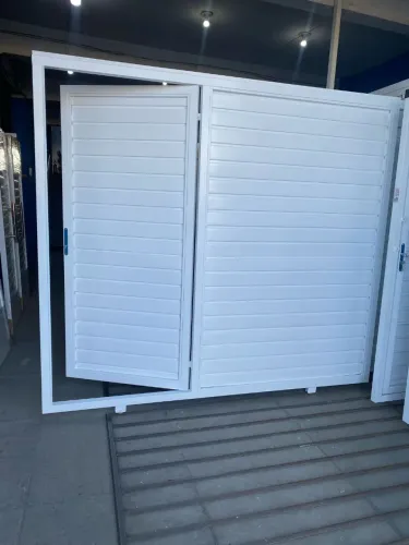 PORTÃO CORRER 2,70 X 2,10