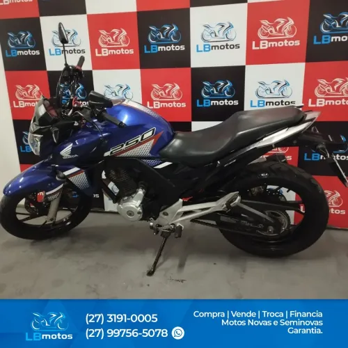 CB Twister 250cc
