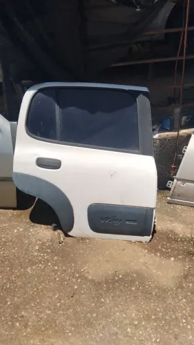 Portas traseiras uno 2014