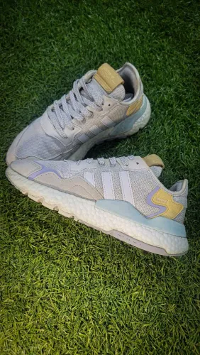 Tênis Adidas Nite Jogger 37 feminino Usado Original