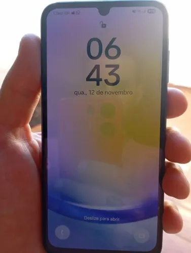 Galaxy A25 256 GiGas 8Ram 