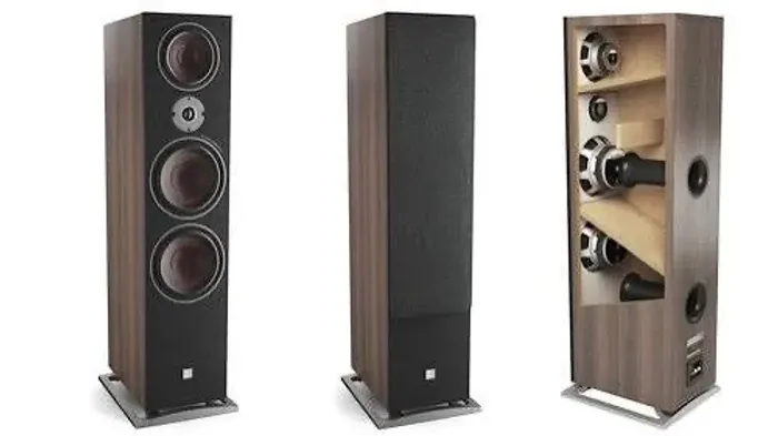 Caixas Dali Oberon 9 