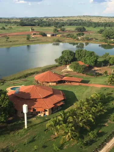 Fazenda pecuária quase 35 mil hectares a venda no Mato Grosso!