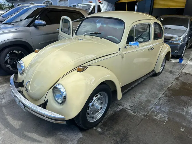 Fusca 1974