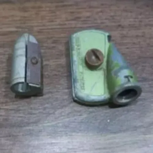 Kit 2 Apontadores Colecionáveis Suíços Unicum