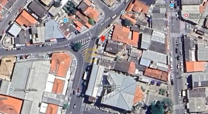 Excelente Terreno Comercial à Venda na Avenida Itália, Centro - Itupeva
