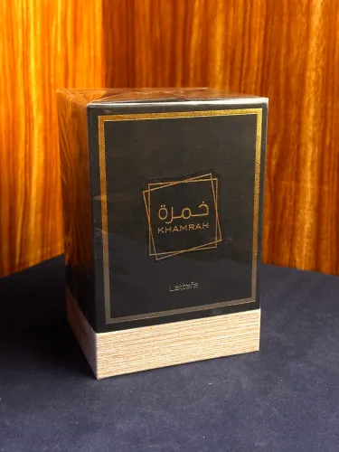 Perfume Original Khmrah Lattafa