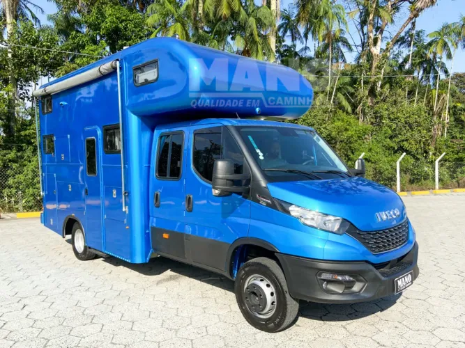 MOTORHOME IVECO DAILY 65C17