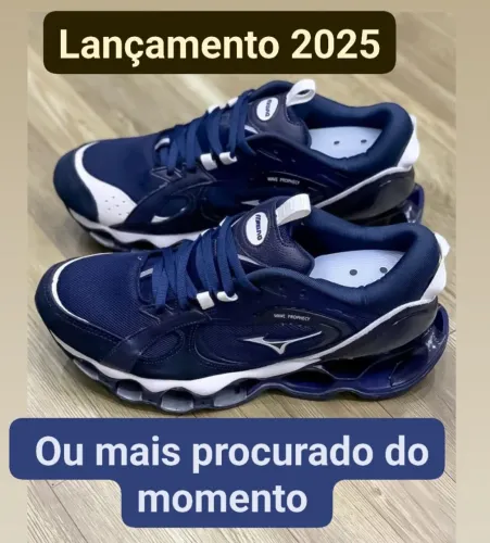 Mizuno Wave Prophecy beta 2  - Lançamento e Sucesso!