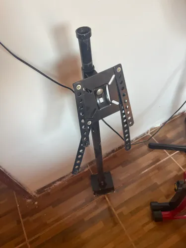 Suporte tv teto
