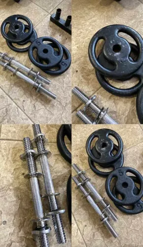 Treino em casa