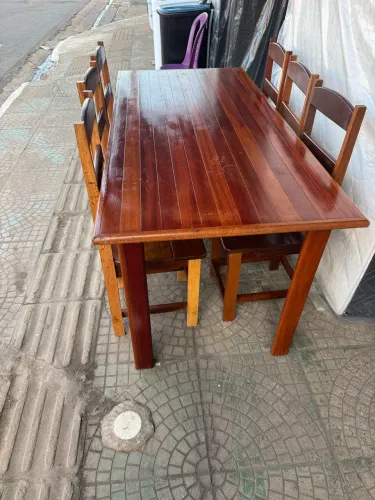 Mesa de madeira