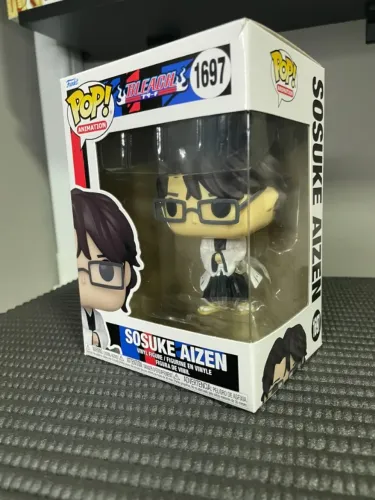 Funko pop Sousuke Aizen - Bleach