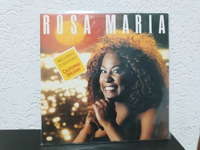 Vinil Rosa Maria - California Dreamin'