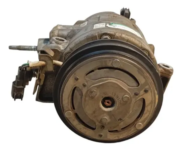 Compressor Ar Condicionado Ford Fusion Titanium 2.0t 2017