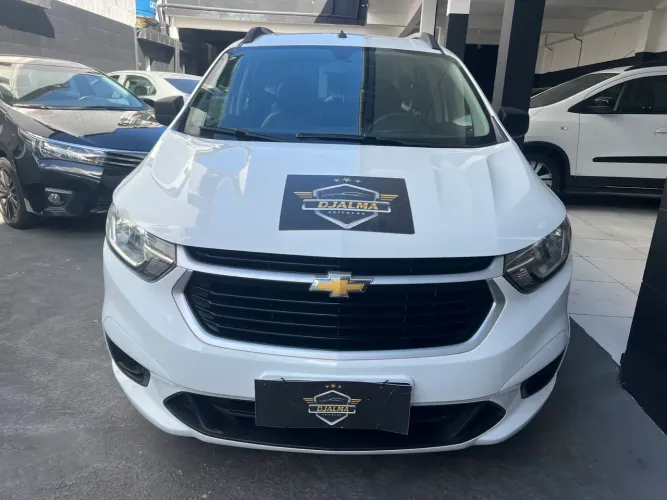Chevrolet Spin LS 1.8 8V Econo.flex 5P AUT 2023