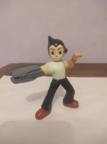 Brinquedo Antigo Boneco Promocional