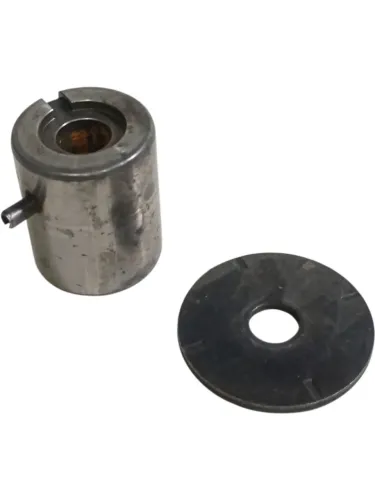 Cubo Engrenagem Motor Master 2.5 2005 2007 2009 2010 2012 Preto E Cinza