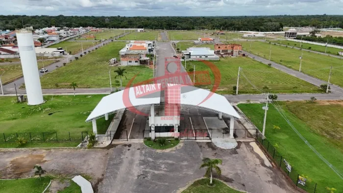 LOTE URBANO A VENDA NTEGRANTE DO CONDOMINIO GOLDEN PARK