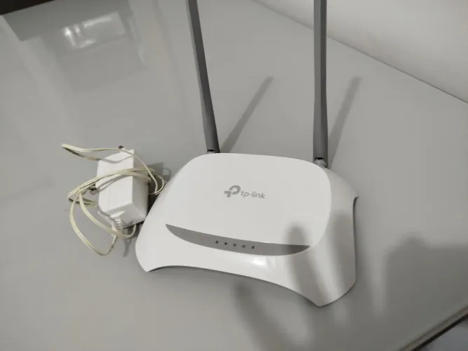 Roteador TP-Link Wireless