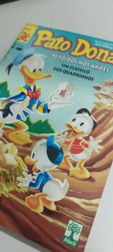 Pato Donald #2158 - Perdidos nos Andes