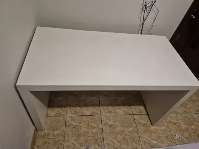 Mesa Escritório ou Bancada MDF - 1.35X 0.70 x 0.78