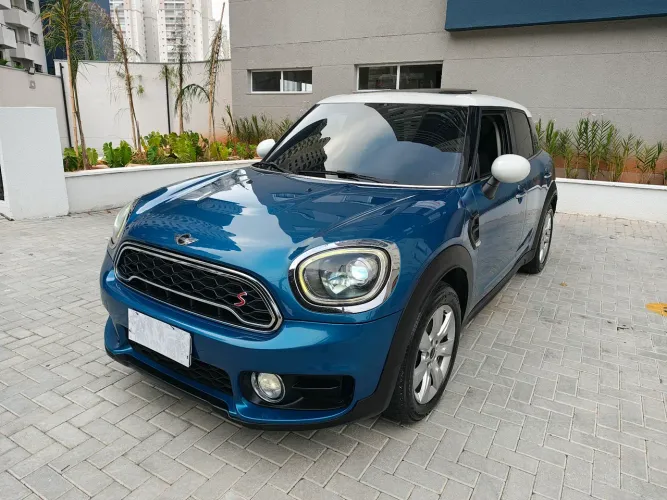 Mini Cooper Countryman 1.5 Turbo Aut. 2018