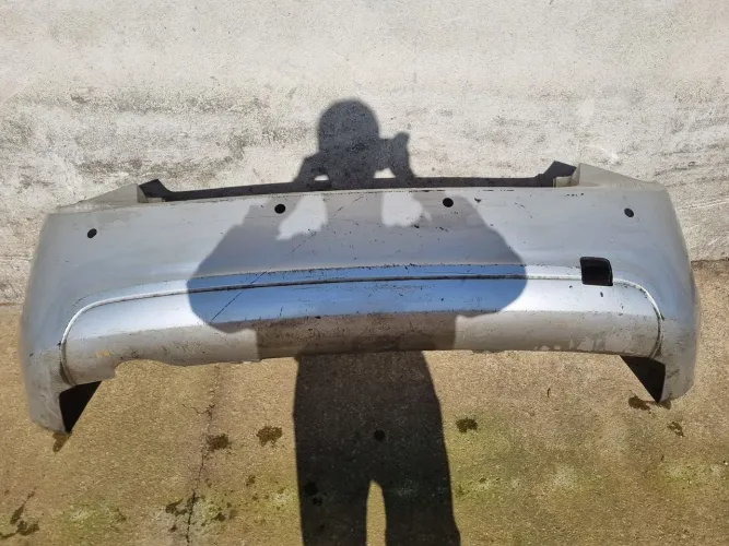 Parachoque Traseiro Cruze 2012/2013/2014/2015/2016 original 