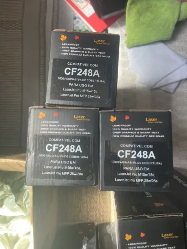 Toner laserjet