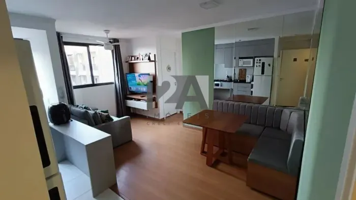 Apartamento no condominio Boulevard Parque Central - centro de Osasco, com 2 quartos, 1 va